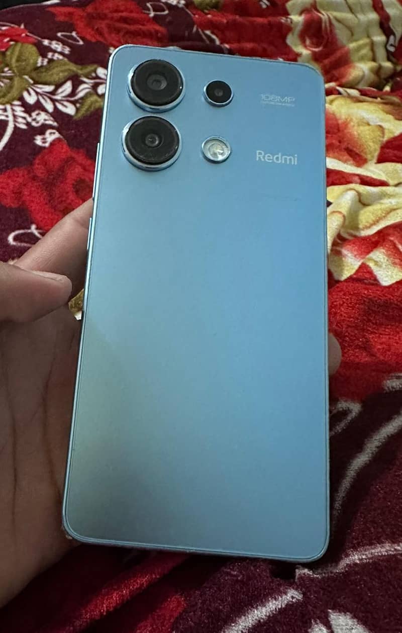 Redmi Note 13 8/256 0