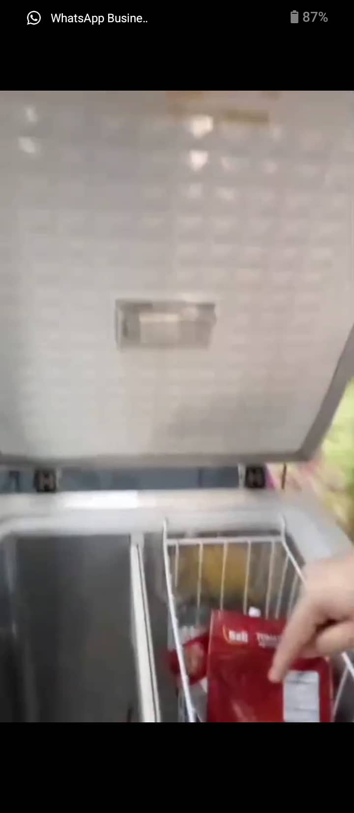 D freezer 2