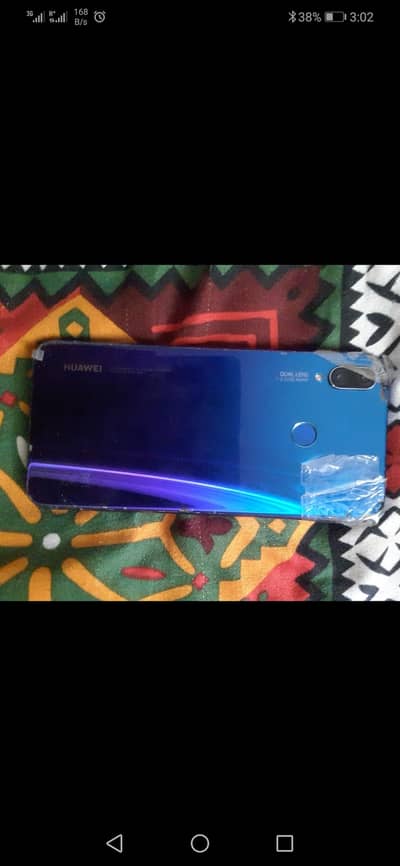 selling Huawei nova 3i PTA approved