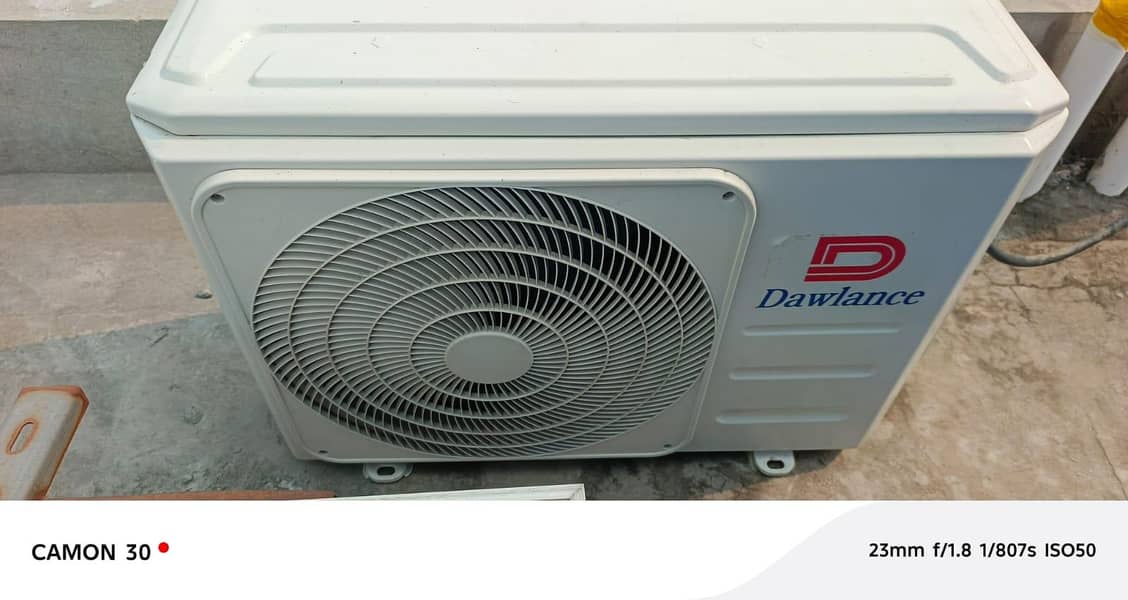 used split DC inverter 1