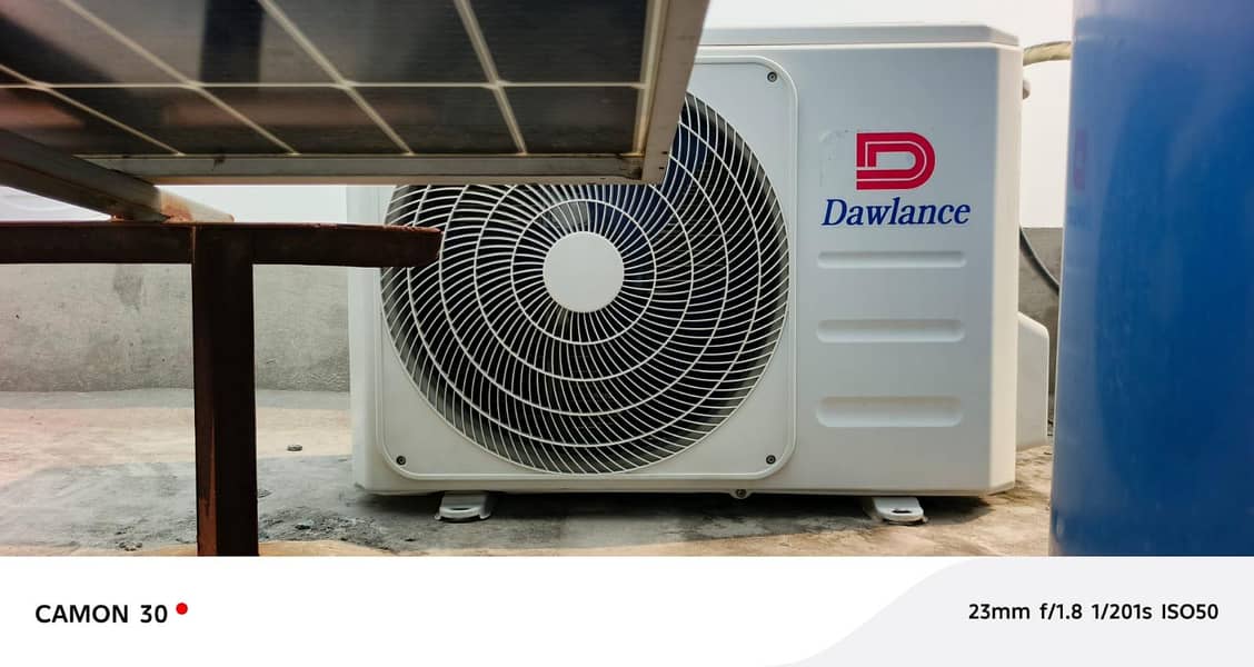 used split DC inverter 2