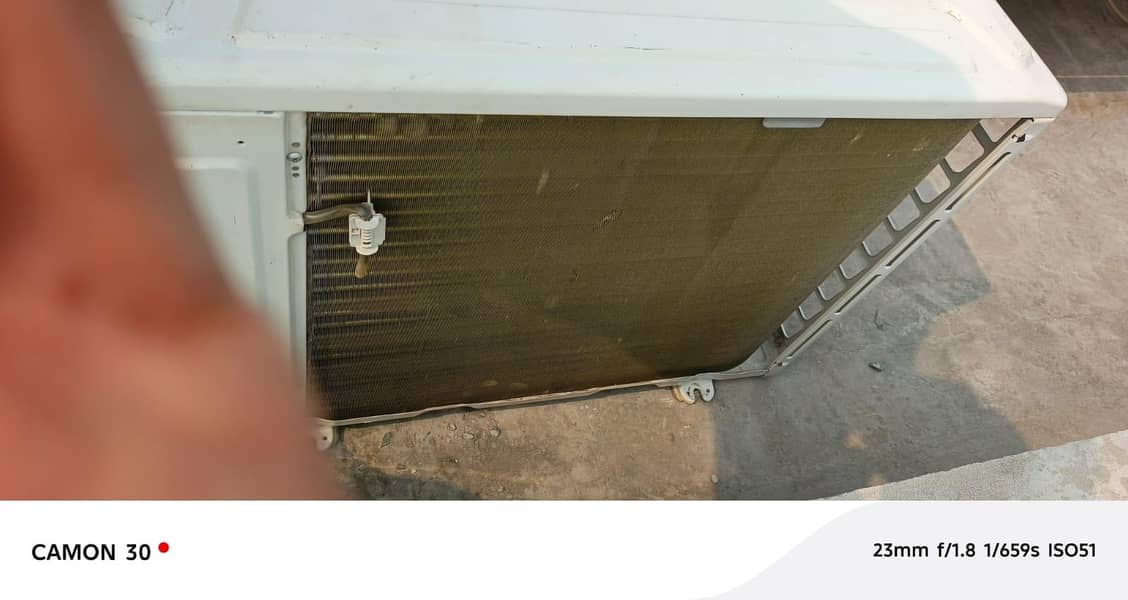 used split DC inverter 3
