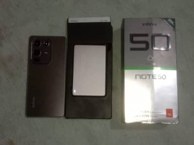 Infinix hot 50