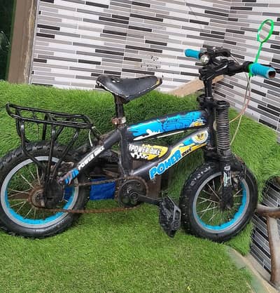 Super bicycle urgent for sale