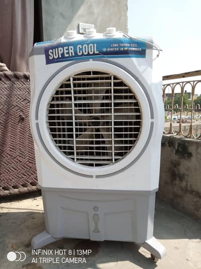 New Air Cooler For Sale. New Condition.