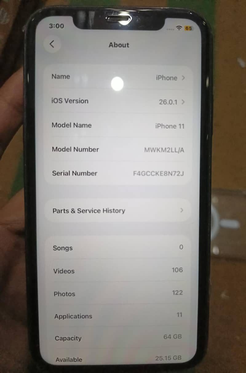 Iphone 11 2