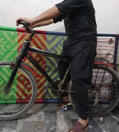 24 size cycle urgent sale