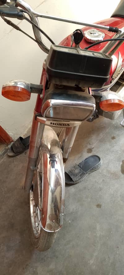 Honda CG 125