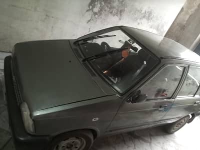 Mehran Vx  Model 2010