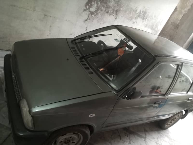 Mehran Vx  Model 2010 0