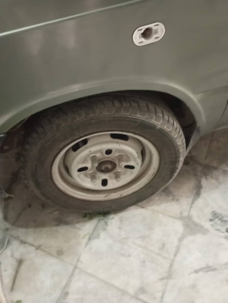 Mehran Vx  Model 2010 1