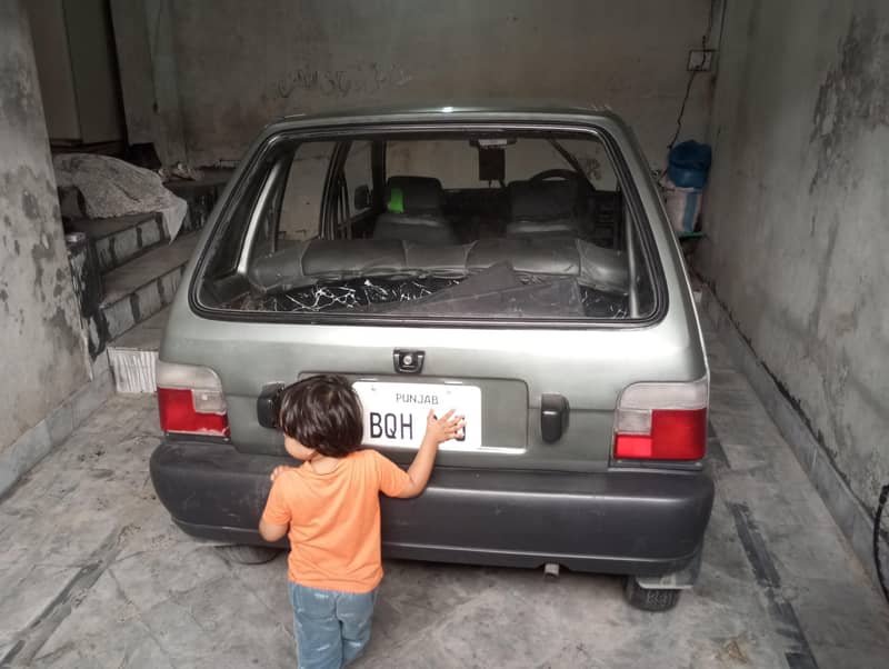 Mehran Vx  Model 2010 2