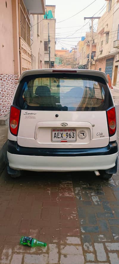 totally genuine car
