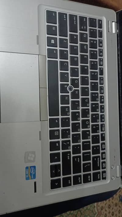 HP EliteBook Folio 9470m | Core i5 3rd Gen | 128GB SSD + 500GB HDD