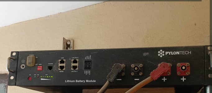 Pylontech 48 V, 2.5 KW