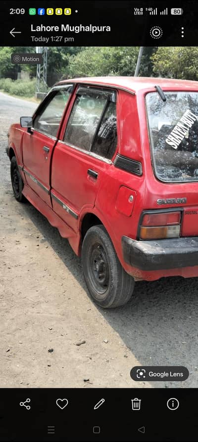 Suzuki FX for sale All ok ha koi b Kam ni hona 0320-8454928