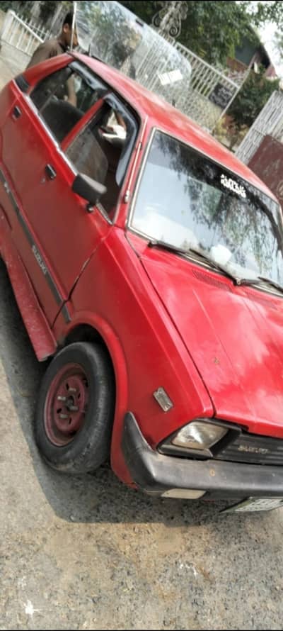 Suzuki FX for sale All ok ha koi b Kam ni hona 0320-8454928