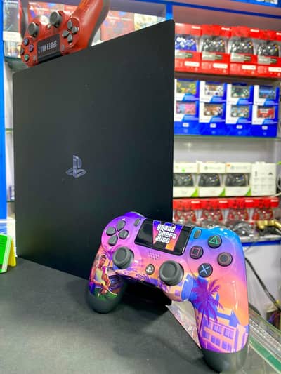 PS4 PRO 1TB