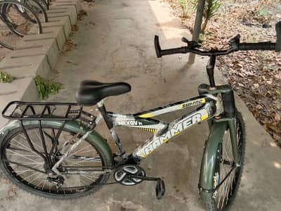 Bicycle for sale 