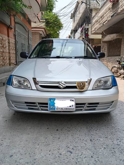 Suzuki Cultus VXR