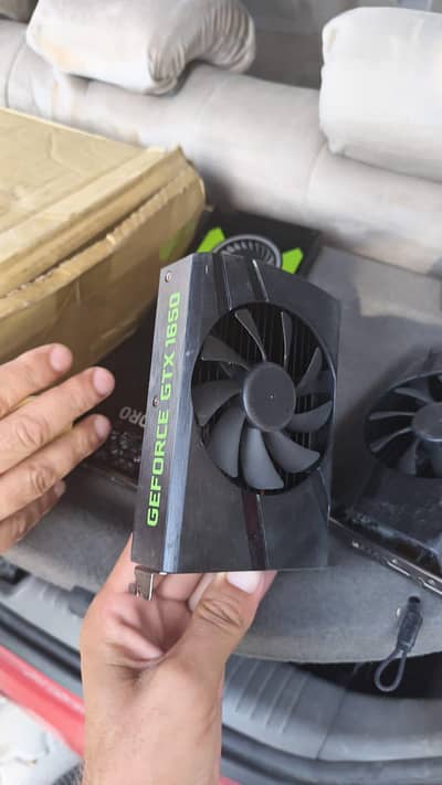 GTX 1650 4GB