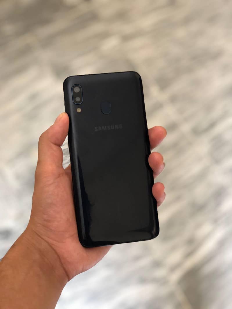 Samsung A20 ( Panel Changed ) 0
