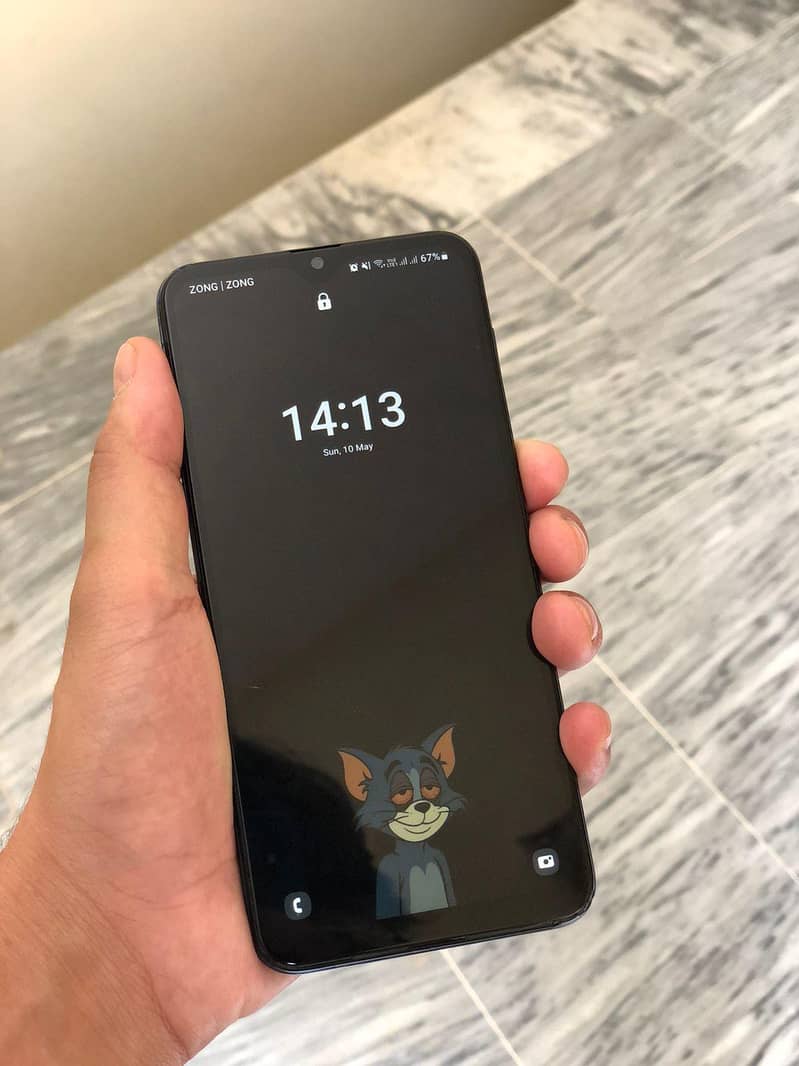 Samsung A20 ( Panel Changed ) 2