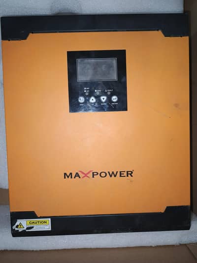 Max Power Solar Inverter 3kw VM 3000