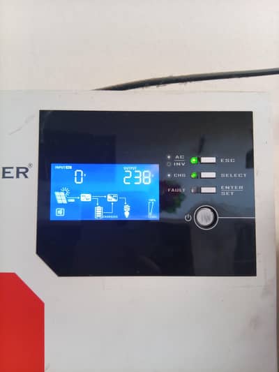 Max Power Sunbridge Solar inverter 1kv(1000)watts