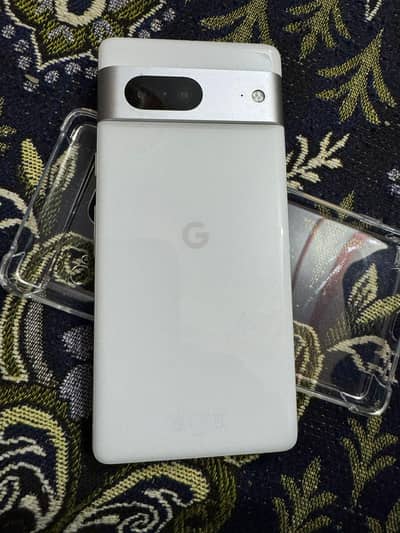 Google Pixel 7 Official PTA