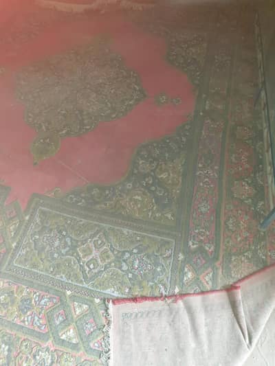 Carpet / Qaleen