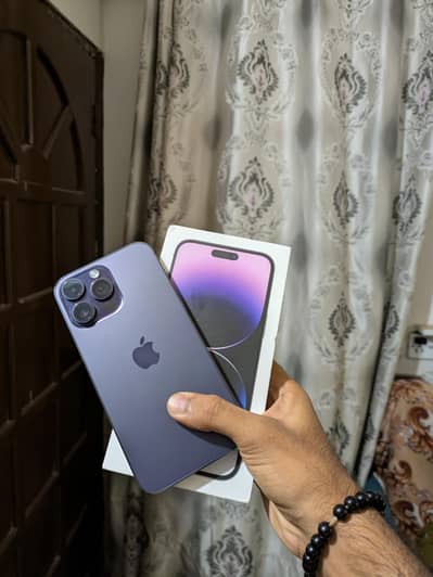 iphone 14 pro max official PTA approved