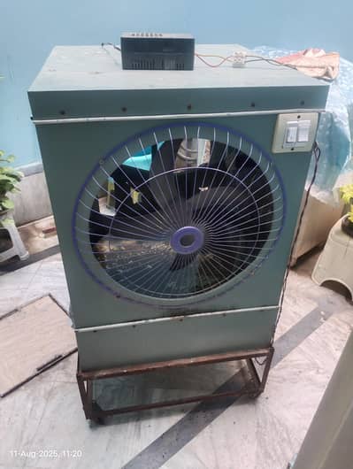 Room Coller Used with Adopter