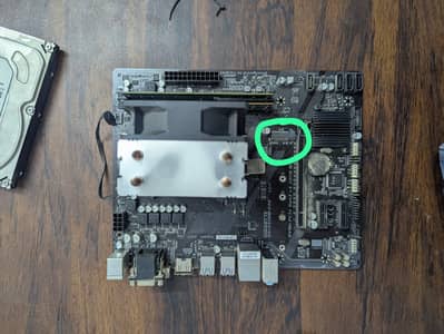  Ryzen 5 2600 Gaming Combo For Sale 