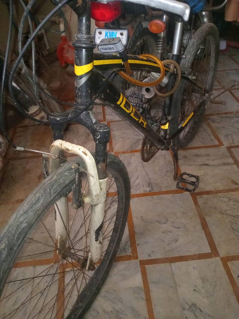 japnees cycle 1