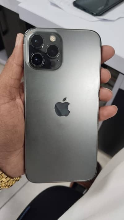 Iphone 12 pro max