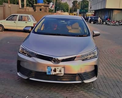 Toyota Corolla Altis 2019