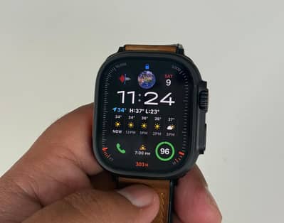 Apple Watch Ultra 2 | Complete Box 49MM What's 03223821905
