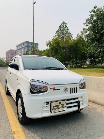 Suzuki Alto VX