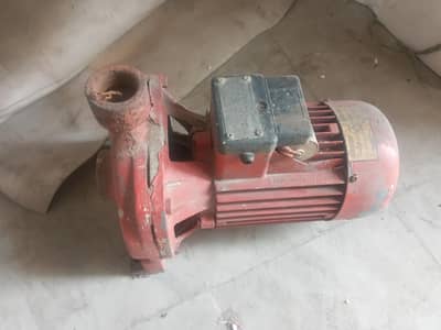 Golden mono block water pump