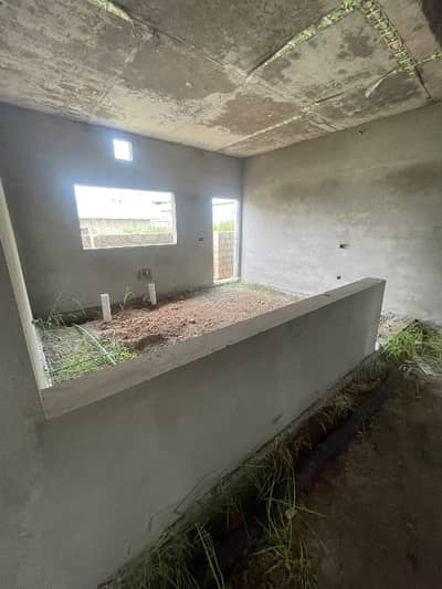 1 Kanal Structure For Sale In Agosh Town