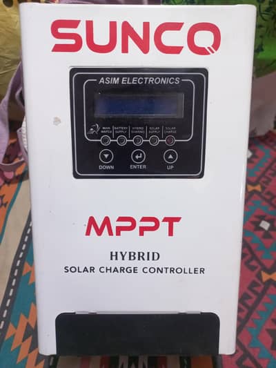 Sunco mppt 100A