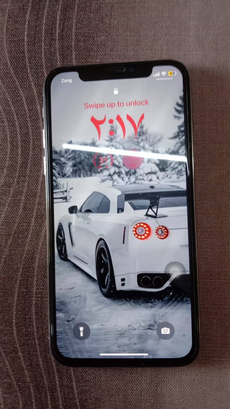 Apple iPhone X 0