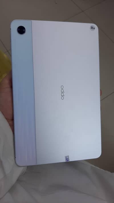 oppo pad 4 GB ram 128 GB memory 12 android version fresh condition