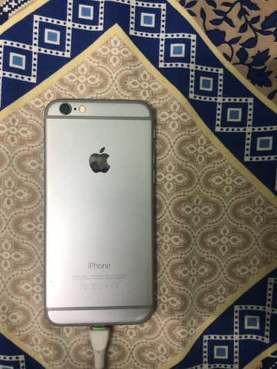 Iphone 6 PTA Approved 64gb