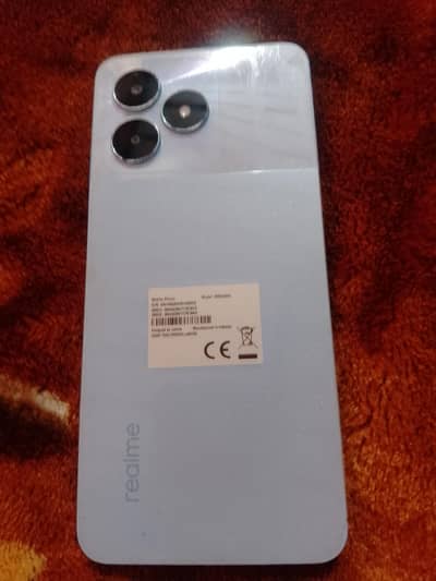 Realme Note 50 urgent sale