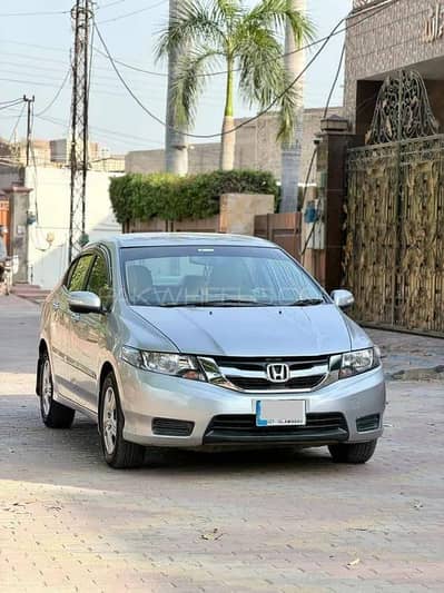 Honda city prosmatic 1.3 just 59k driven BTB Genuine 2019/2020