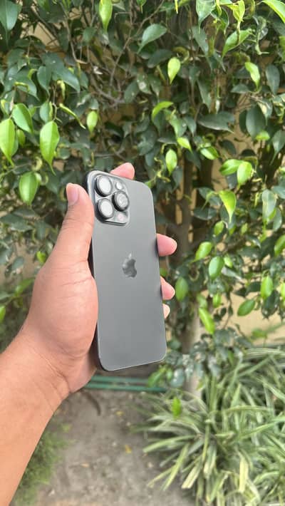 iPhone 15 pro max