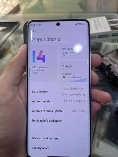 Redmi note 13 pro plus 5g