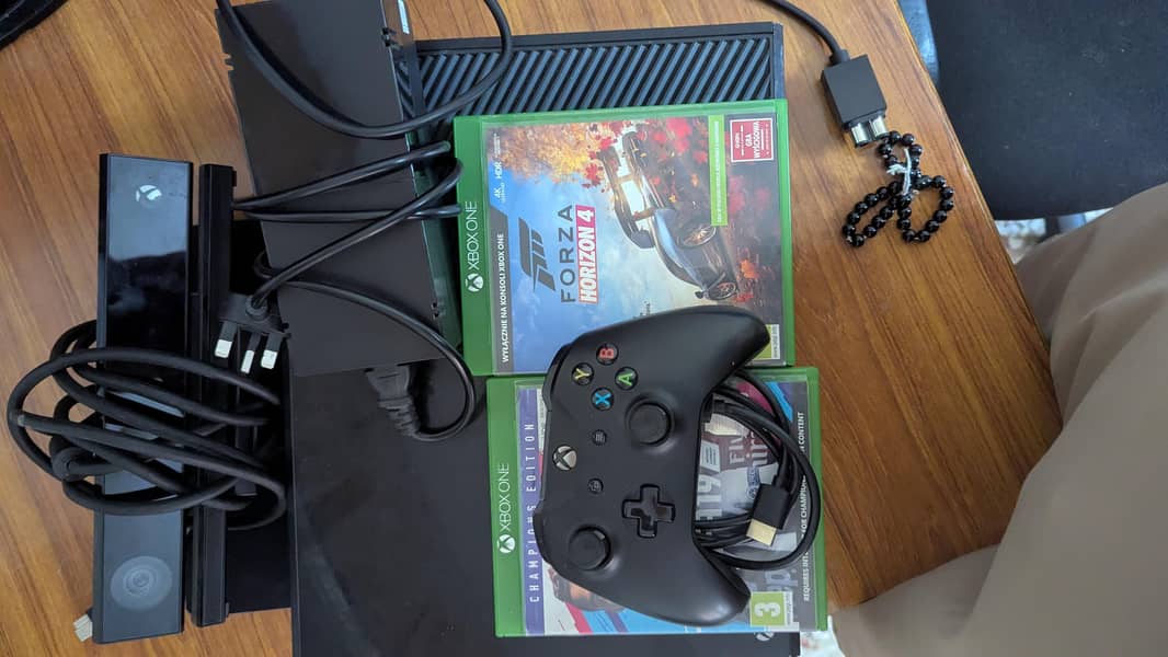 Xbox one 0